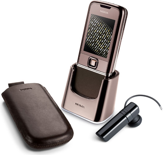 Nokia 8800 Arte  Saphire Arte -  