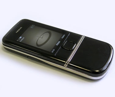 Nokia 8800 Arte:  