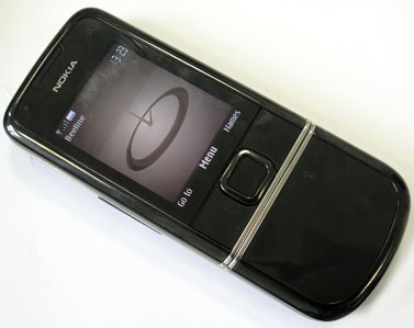 Nokia 8800 Arte:  