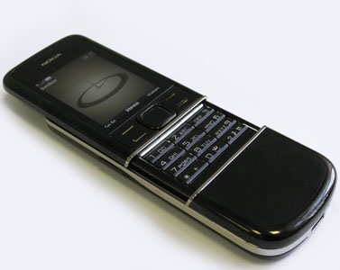 Nokia 8800 Arte:  