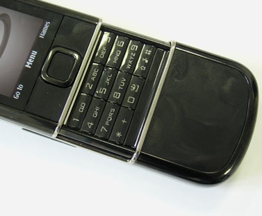 Nokia 8800 Arte:  