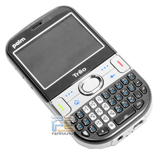 Palm Treo 500:  1