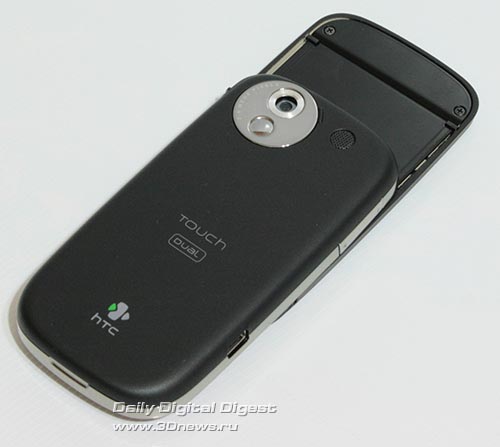 HTC Touch Dual.  .
