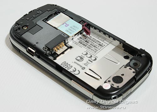 HTC Touch Dual.       .