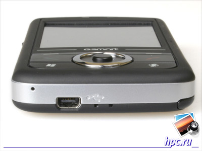 Gigabyte GSmart MW700: miniUSB 