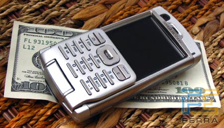  Sony Ericsson P990i