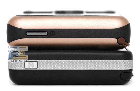 Sony Ericsson G700  G900:  2