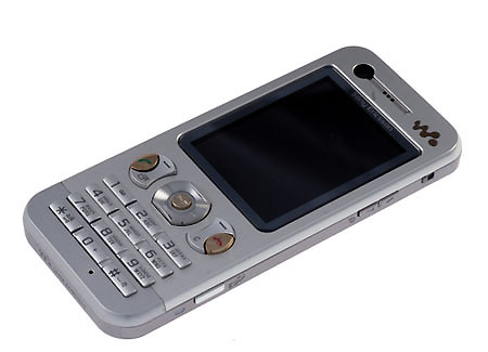 Sony Ericsson W890i