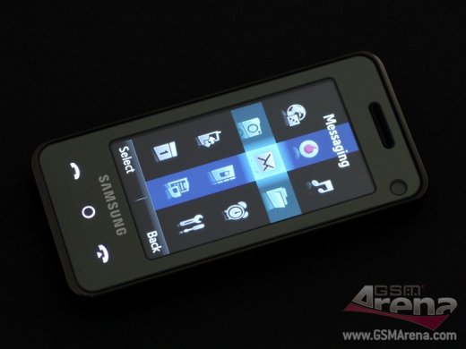    Samsung F490 
