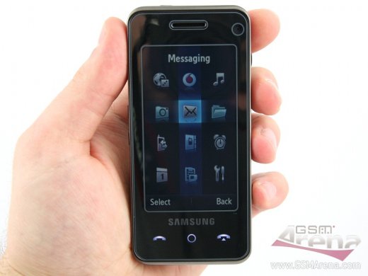    Samsung F490 