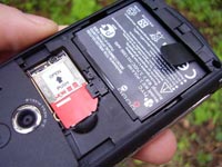    HTC Touch Cruise P3650