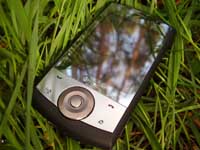    HTC Touch Cruise P3650