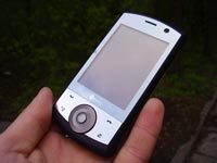    HTC Touch Cruise P3650