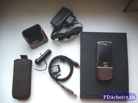  Nokia 8800 Arte Sapphire