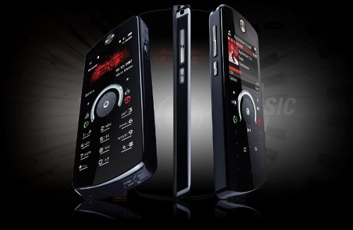 Motorola MOTOROKR E8