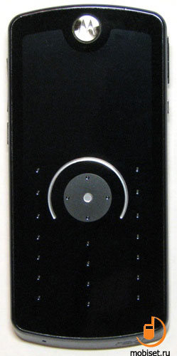 Motorola MOTOROKR E8