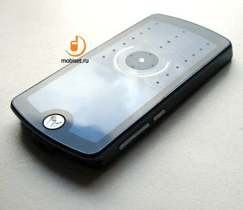 Motorola MOTOROKR E8