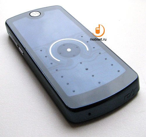 Motorola MOTOROKR E8