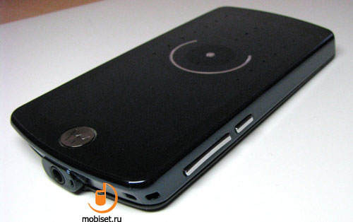 Motorola MOTOROKR E8