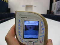   Nokia 7600