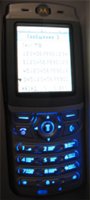    Motorola E365