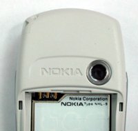 Тест сотового телефона Nokia 6820