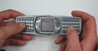 Тест сотового телефона Nokia 6820