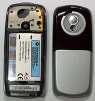    Motorola C650