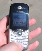    Motorola C650