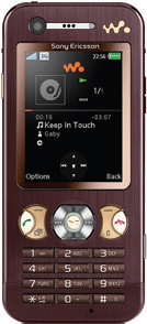  Sony Ericsson W890i