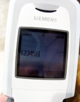    Siemens CF62