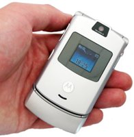    Motorola V3 RAZR