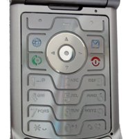   Motorola V3 RAZR