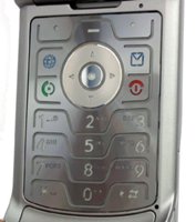    Motorola V3 RAZR