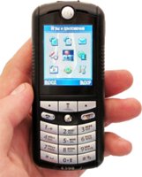    Motorola E398