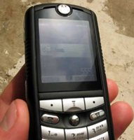    Motorola E398