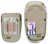    Samsung SGH-E330