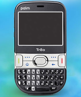  Palm Treo 500 