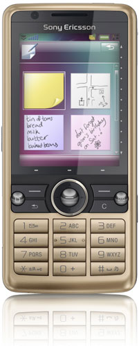  Sony Ericsson G700 