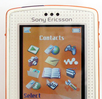    Sony Ericsson W800