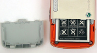    Sony Ericsson W800