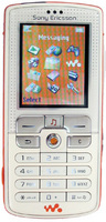    Sony Ericsson W800