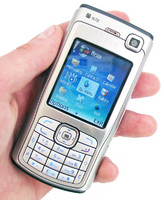    Nokia N70