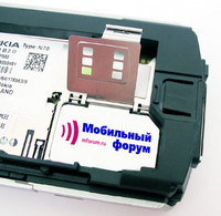    Nokia 6680, Nokia 6681, Nokia N70:  