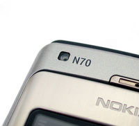    Nokia 6680, Nokia 6681, Nokia N70:  