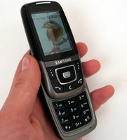   Samsung SGH-D600:    .