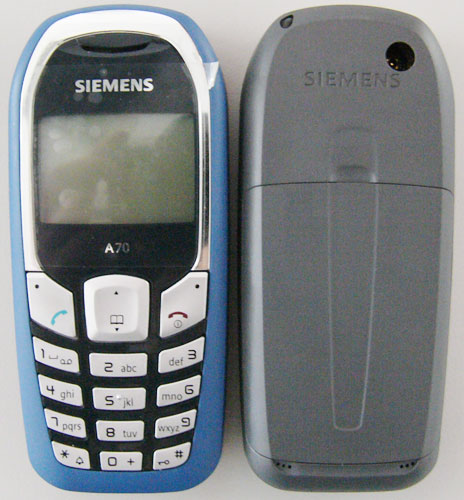    Siemens A70