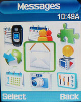 Тест Samsung SGH-X700 Тест Samsung SGH-X700