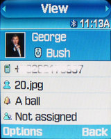 Тест Samsung SGH-X700 Тест Samsung SGH-X700