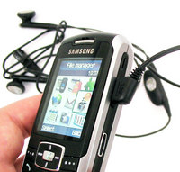 Тест Samsung SGH-X700 Тест Samsung SGH-X700